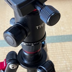 【ほぼ未使用】カメラ　三脚の画像