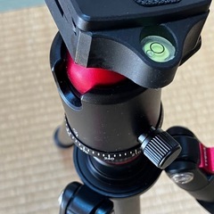 【ほぼ未使用】カメラ　三脚の画像