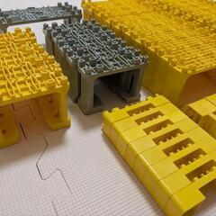 プラレール 橋脚

の画像