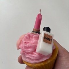 ロウソクの画像
