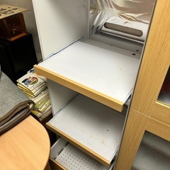 【中古】食器棚の画像