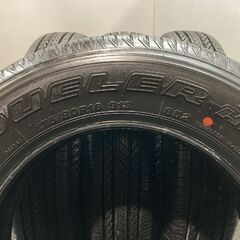 【新車外し】BS BRIDGESTONE DUELER H/L 852 175/80R16 16インチ 夏タイヤ 4本 24年製 ジムニー等　(KTC133)クレジットカード QRコード決済可能の画像