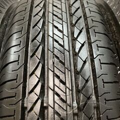 【新車外し】BS BRIDGESTONE DUELER H/L 852 175/80R16 16インチ 夏タイヤ 4本 24年製 ジムニー等　(KTC133)クレジットカード QRコード決済可能の画像