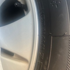 グッドイヤー　スタッドレスタイヤ4本セットの画像