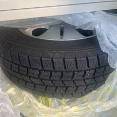 グッドイヤー　スタッドレスタイヤ4本セットの画像