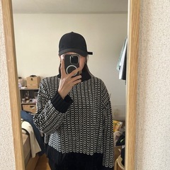 ニットトップス