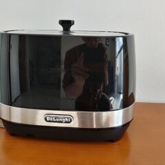 (引渡決定)Delongiトースター