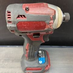 【大特価品】中古品　マキタ　TD161DZAR　充電式インパクトドライバ【ハンズクラフト熊本けやき通り店】の画像