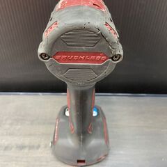 【大特価品】中古品　マキタ　TD161DZAR　充電式インパクトドライバ【ハンズクラフト熊本けやき通り店】の画像
