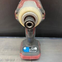 【大特価品】中古品　マキタ　TD161DZAR　充電式インパクトドライバ【ハンズクラフト熊本けやき通り店】の画像