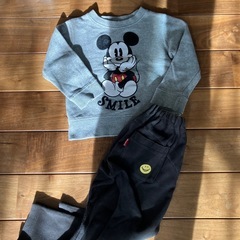 男の子100〜110サイズ　６点まとめ売りの画像