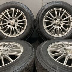 【BS BLIZZAK VRX3 175/70R14】スタッドレ...