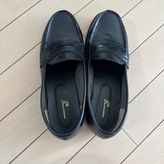 24.5cm女性用ローファー