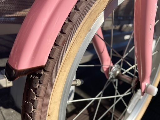 【子供用自転車】リトルフェリーク(ピンク) 18インチ／アサヒ