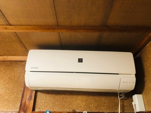 エアコン　Sharp 2017
