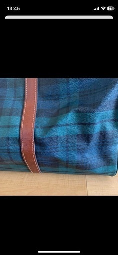 【早めに売却希望】POLO RALPH LAUREN ポロラルフローレン ボストンバック