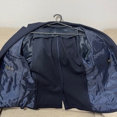 メンズ秋冬用ジャケットの画像