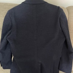 メンズ秋冬用ジャケットの画像