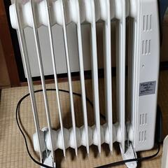 オイルヒーター
