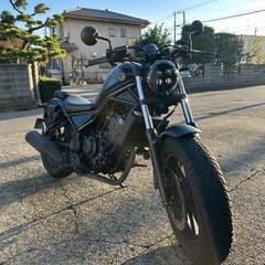 レブル250