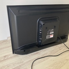 アイリスオーヤマ32型　WB10Pの画像