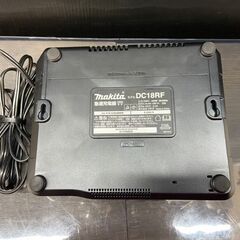 【中古美品】マキタ　DC18RF　急速充電器【ハンズクラフト熊本けやき通り店】の画像