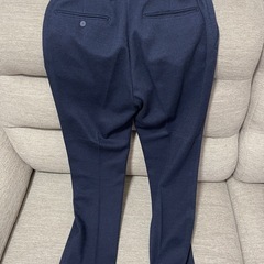 メンズ秋冬用のセットパンツの画像