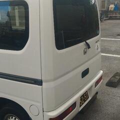 ホンダ アクティ マニュアル 350kg ¥150.000の画像