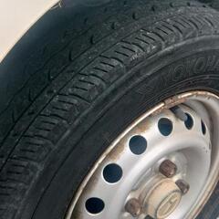 ホンダ アクティ マニュアル 350kg ¥150.000の画像