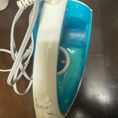 スチームアイロンの画像