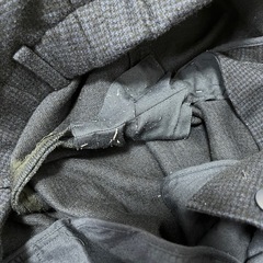 メンズ秋冬用のセットパンツの画像