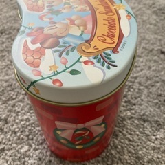 ディズニー　クリスマス　クッキー缶②の画像