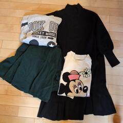 レディース冬服　福袋　ユニクロ　美品