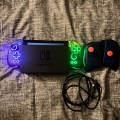 Nintendo Switch 初期型モデルセット(紹介文要確認)