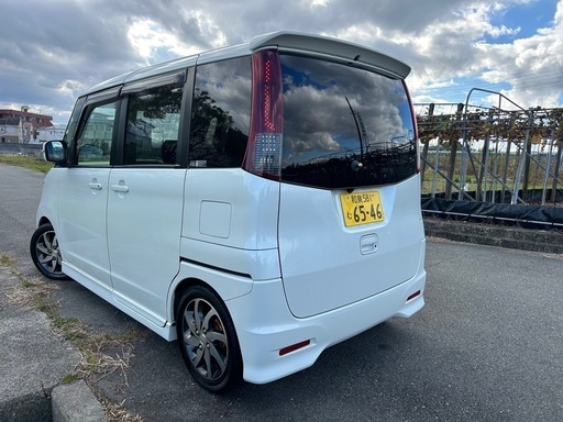 車検満タン❗️美車スズキパレットSW XS ハイトール軽自動車大阪