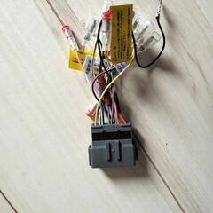 Audio Harness Honda 24P
