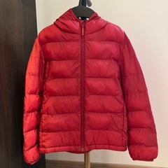 UNIQLO kids ダウンジャケット