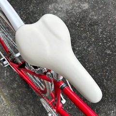 クロスバイク　ほぼ未使用品の画像