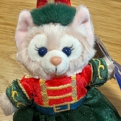 【香港ディズニー限定】 　リーナベル　バッグチャームの画像