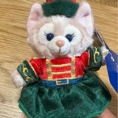 【香港ディズニー限定】 　リーナベル　バッグチャーム