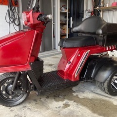 社外オプション多数ジャイロXミニカー登録車の画像