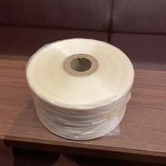 ビニール紐　バリケードテープの画像