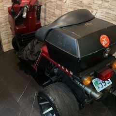 社外オプション多数ジャイロXミニカー登録車の画像