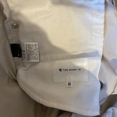 【THE SHOP TK】メンズ　パンツの画像