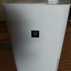 お話中　① プラズマクラスター　ハイブリッド式加湿器　美品