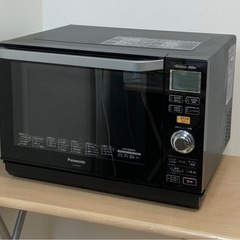 Panasonic オーブンレンジ NE-MS263-K