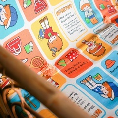 【武蔵小山店】 ゆりかご 　藤　ラタン　揺籠　揺かご　クーファン　クーハン　アンティーク　ミニベッド　ベビーベッド  　マット　付き　レトロ　ビンテージ　検　rattan vintage antique  baby swing の画像
