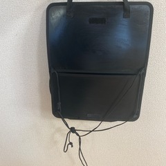 カー収納の画像