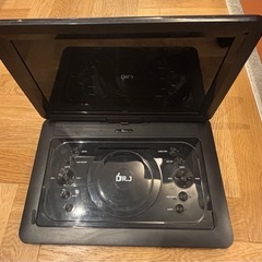 ポータブルDVDプレイヤー　DR.J