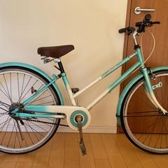 自転車24インチ　お引取り
